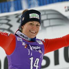 Muere a los 37 años Elena Fanchini, la esquiadora que dedicó su medalla a Pantani