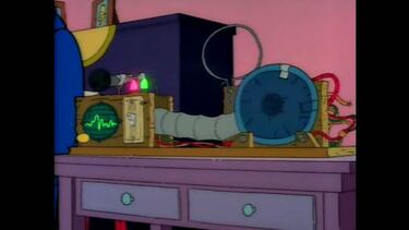Así es la app Maggie, el traductor de bebés que Los Simpson predijeron hace 25 años
