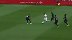¡Qué futbolista! La locura de Arda Güler que va a hacer pensar a Xabi Alonso, se va de cuatro rivales...