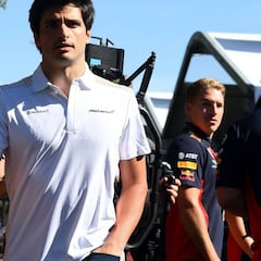 El fichaje de Sainz por Ferrari encarece 35 millones los derechos de televisión de la F1
