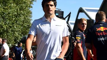 El fichaje de Sainz por Ferrari encarece 35 millones los derechos de televisi¨®n de la F1