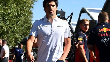 El fichaje de Sainz por Ferrari encarece 35 millones los derechos de televisión de la F1