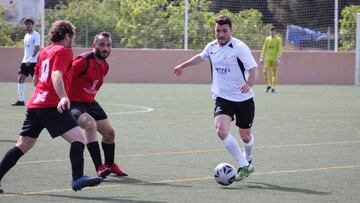 Los dos equips adelantaron el partido a la jornada del fin de setmana