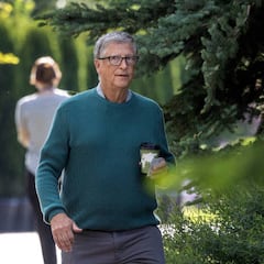 Bill Gates analiza la crisis económica que viene