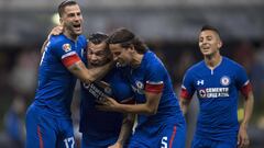 La Liga de España felicitó a Edgar Méndez y Cruz Azul por su pase a la final