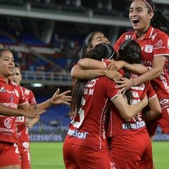 América en Copa Libertadores Femenina: grupo, partidos, fechas, rivales y fixture