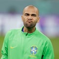 La Audiencia envía a juicio a Dani Alves acusado de agresión sexual