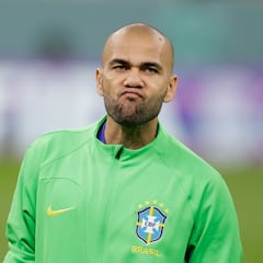 Caso Dani Alves: se negocia un acuerdo para evitar ir a juicio