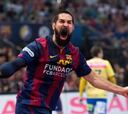 Karabatic: "Dejar el Barça no es una decisión financiera"