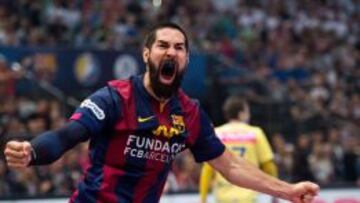 Karabatic: "Dejar el Barça no es una decisión financiera"