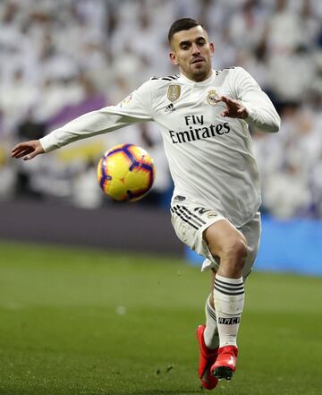 Definitivamente, la situación de Ceballos con Zidane ha empeorado. Pese a que el francés le dio bola en sus dos primeros partidos, apenas ha contado luego y saldrá de inicio.