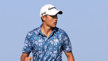 Resumen y resultado de la ¨²ltima ronda del British Open de golf 2021: Morikawa es campe¨®n
