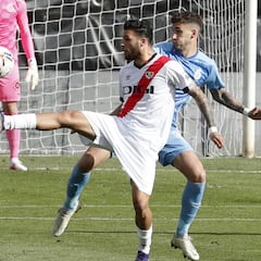 Resumen y goles del Rayo Vallecano vs. Girona de LaLiga SmartBank