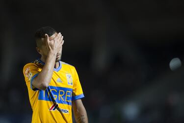 Carioca contaba con un precio de seis millones cuando se encontraba en el Atlético Mineiro de Brasil. Con Tigres, ese valor se cayó hasta cuatro y medio.