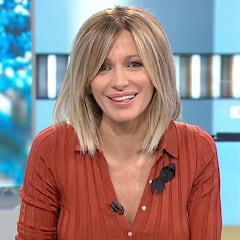 Susanna Griso confiesa cómo conoció a su marido: "Pese a eso, se enamoró"