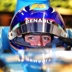 Alonso, el más listo de la clase