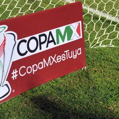 Confirman horario de los Octavos de Final de Copa MX