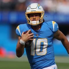 NFL Picks for Week 6: Justin Herbert and the Chargers will make it clear they are contenders