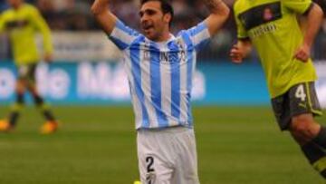 Competición no tuvo piedad y ha castigado a Gámez con tres partidos sin jugar.