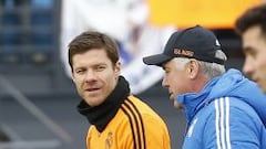Xabi debe decidir ya su futuro