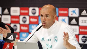 "Haré lo posible para que Bale y Benzema sigan enchufados"