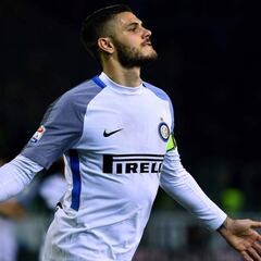 Icardi: "Si llegara una llamada desde Madrid, no contestaría"