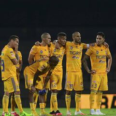 Liga MX reportó un caso positivo de coronavirus Covid-19 en Tigres