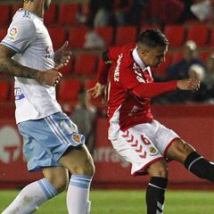 Javi Márquez se rompe el esternón en un accidente