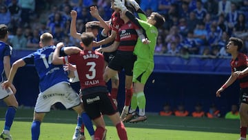 14/04/24
PARTIDO SEGUNDA DIVISION
REAL OVIEDO - MIRANDES