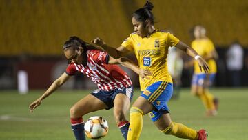 Tigres vs Chivas, cómo y dónde ver; horario y TV online