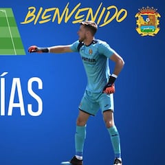 El Fuenlabrada apuntala su meta con Joan Femenías