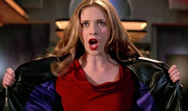 Señalan a la directora de ‘Hamnet’ por la cancelación de la secuela de ‘Buffy Cazavampiros’
