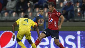 Viola: "No podemos ponerle toda la presión a Quintero"