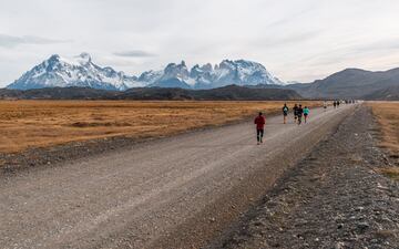 El evento, que se desarrolló en el Parque Torres del Paine este 11 de septiembre, dejó estas imágenes increíbles. ¡Revive algunos de los momentos!