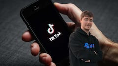 El youtuber millonario que aspira hacerse un Elon Musk con TikTok: mil millones de patrimonio y una cruzada contra la plataforma