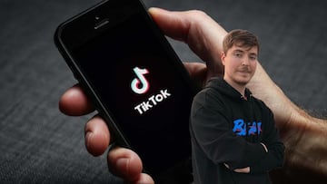 Mr. Beast TikTok