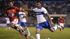 Voboril: “'Sacha' Sáez le da jerarquía al plantel de Católica”