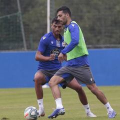 "Sueño con que sea el año más bonito desde que llegué"