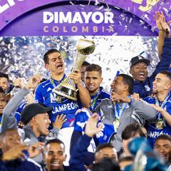 Millonarios, campeón de la Liga BetPlay tras vencer a Nacional