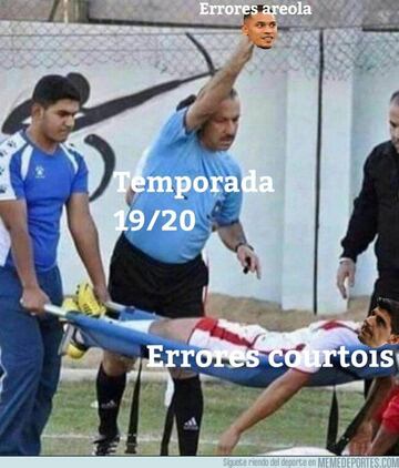 Márquez, James, Griezmann... Los memes más divertidos de la jornada