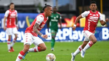 Santa Fe 2 - 1 Patriotas: resultado, resumen y goles