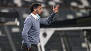 Miguel Ponce deja Bolivia y podría regresar al fútbol chileno