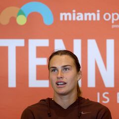 Sabalenka: “Nunca había vivido tanto odio en el vestuario”