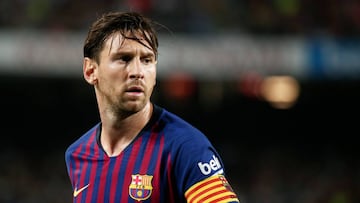 Cambio de planes: Messi no acudirá a la Gala The Best
