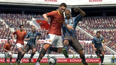 "El equipo de PES no estaba preparado para esta generación"