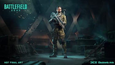 Battlefield 2042 presenta sus últimos cinco especialistas de lanzamiento; nuevo tráiler