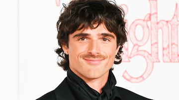 Jacob Elordi Cumbres borrascosas