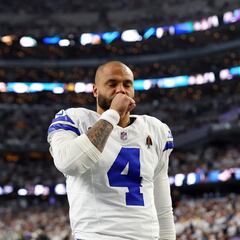 Dak Prescott apunta a convertirse en el quarterback mejor pagado