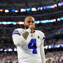 Dak Prescott sobre derrota de Cowboys ante Packers: “Apesté”