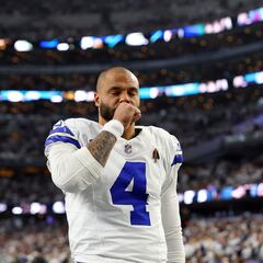 Dak Prescott da actualización sobre su permanencia con Cowboys